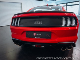 Ford Mustang Mach 1 2023