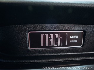 Ford Mustang Mach 1 2023