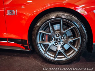 Ford Mustang Mach 1 2023