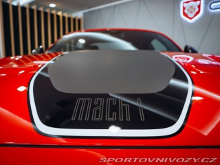 Ford Mustang Mach 1 2023