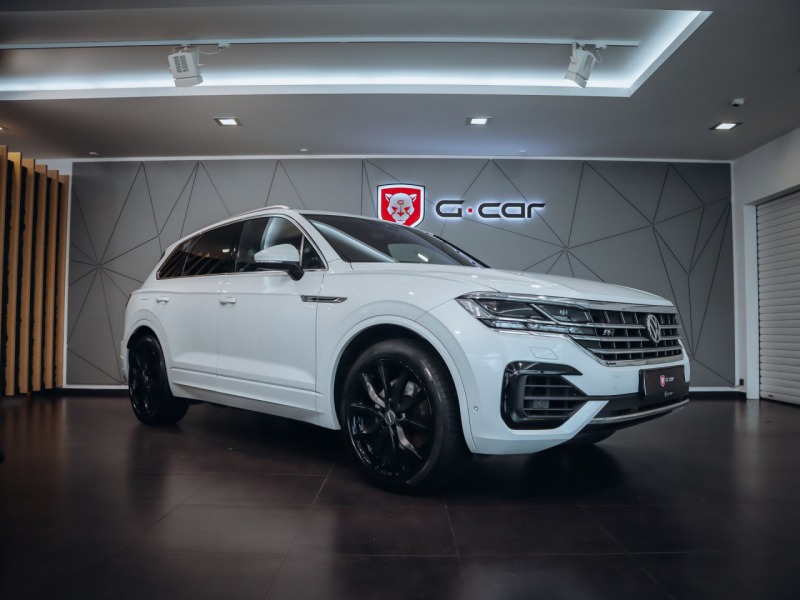 Volkswagen Ostatní modely Touareg 3.0TDI V6 R-line 210 kW *