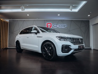 Volkswagen  Touareg 3.0TDI V6 R-line 210 kW *