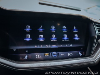 Volkswagen Ostatní modely Touareg 3.0TDI V6 R-line 210 kW * 2018