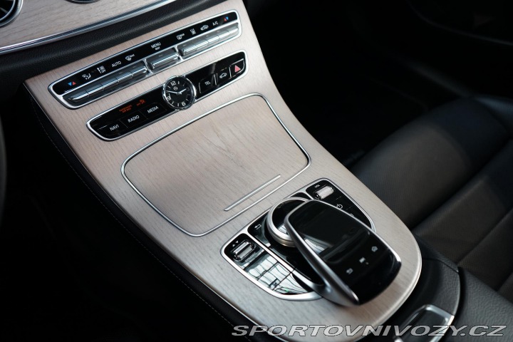 Mercedes-Benz E 350d 4M AMG Coupé Nez.Top 2018