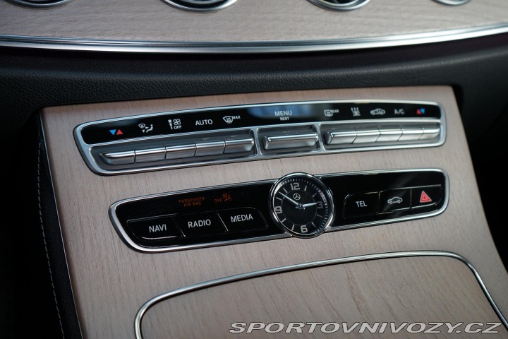 Mercedes-Benz E 350d 4M AMG Coupé Nez.Top 2018