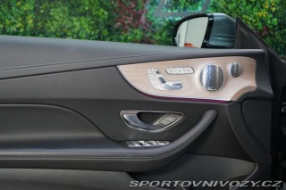 Mercedes-Benz E 350d 4M AMG Coupé Nez.Top 2018