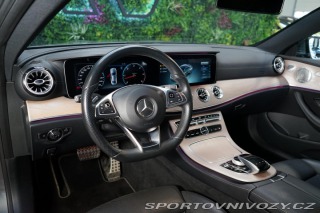 Mercedes-Benz E 350d 4M AMG Coupé Nez.Top 2018