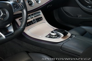Mercedes-Benz E 350d 4M AMG Coupé Nez.Top 2018