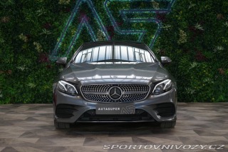 Mercedes-Benz E 350d 4M AMG Coupé Nez.Top 2018