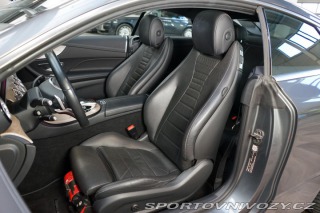 Mercedes-Benz E 350d 4M AMG Coupé Nez.Top 2018