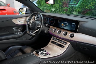 Mercedes-Benz E 350d 4M AMG Coupé Nez.Top 2018