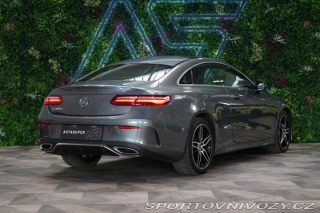 Mercedes-Benz E 350d 4M AMG Coupé Nez.Top 2018