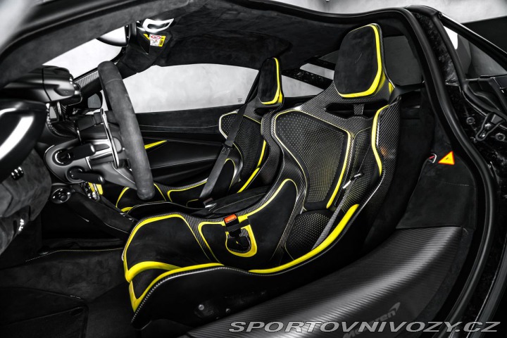 McLaren 750S Coupe 2024