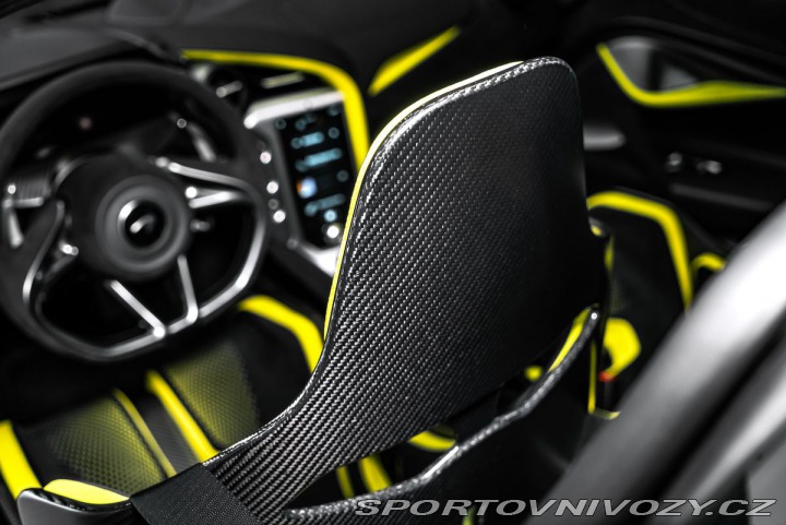 McLaren 750S Coupe 2024