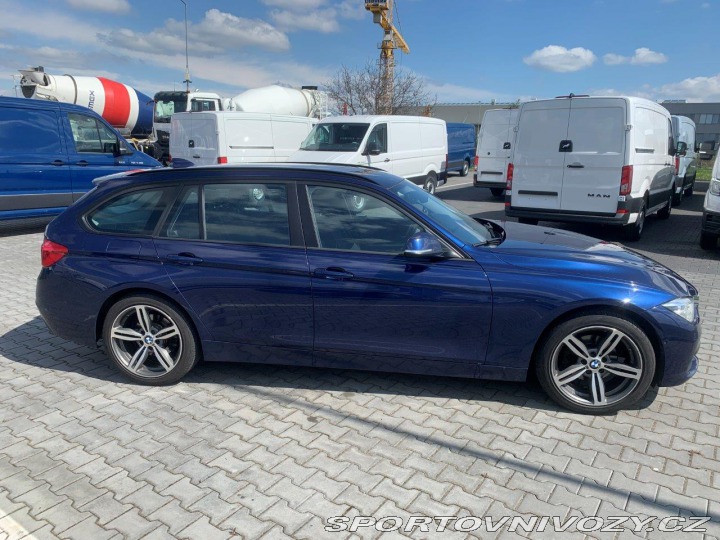 BMW 3 2.0i touring F31 2017