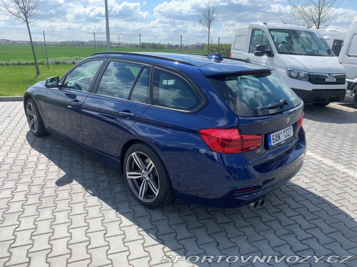 BMW 3 2.0i touring F31 2017