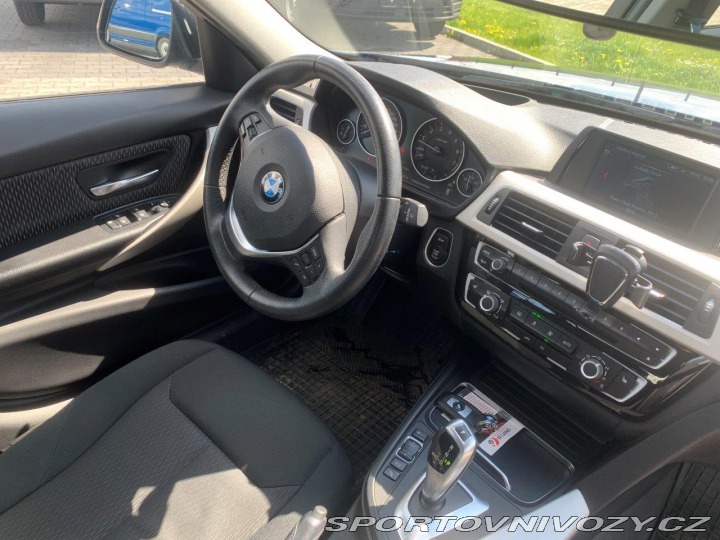 BMW 3 2.0i touring F31 2017