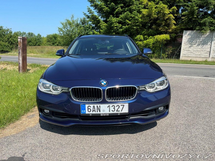 BMW 3 2.0i touring F31 2017