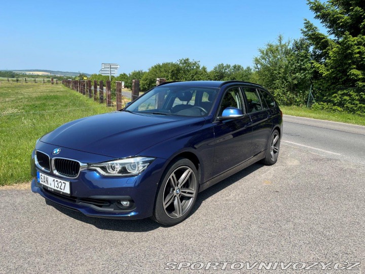 BMW 3 2.0i touring F31 2017
