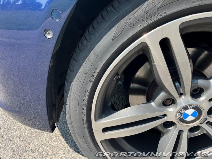 BMW 3 2.0i touring F31 2017