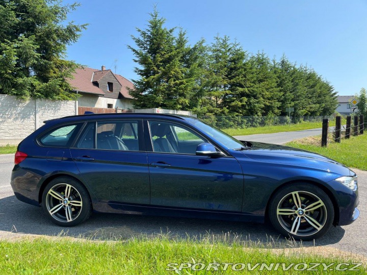BMW 3 2.0i touring F31 2017