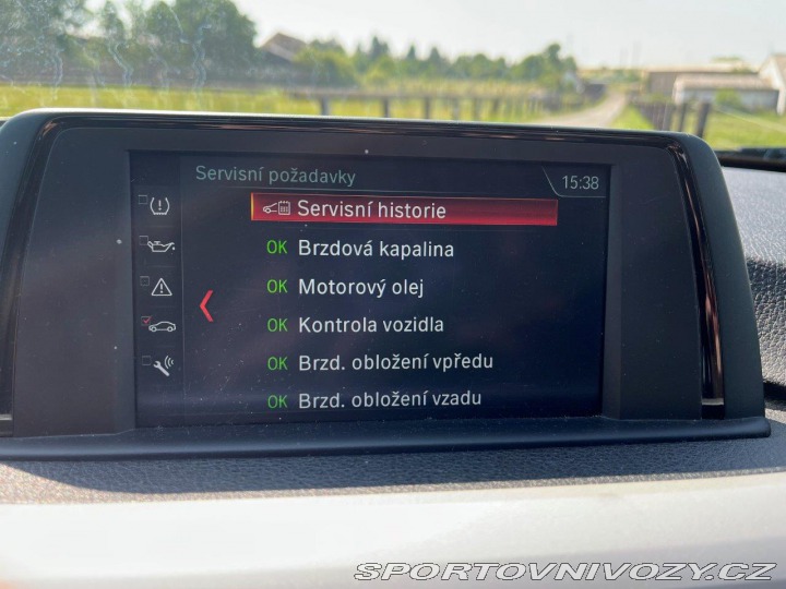 BMW 3 2.0i touring F31 2017
