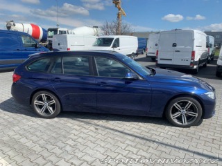 BMW 3 2.0i touring F31 2017