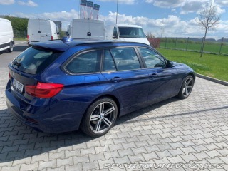 BMW 3 2.0i touring F31 2017