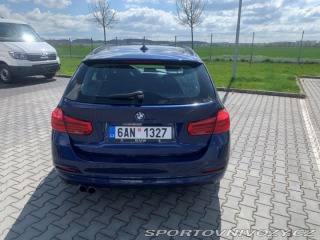BMW 3 2.0i touring F31 2017