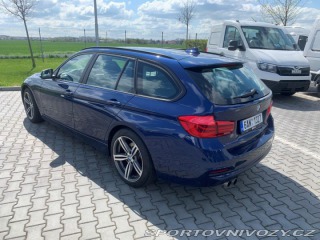 BMW 3 2.0i touring F31 2017