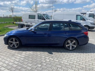 BMW 3 2.0i touring F31 2017