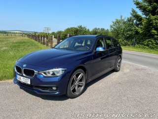 BMW 3 2.0i touring F31 2017