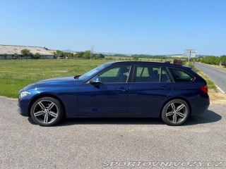 BMW 3 2.0i touring F31 2017
