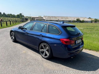 BMW 3 2.0i touring F31 2017