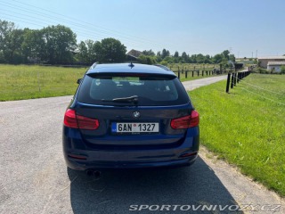 BMW 3 2.0i touring F31 2017