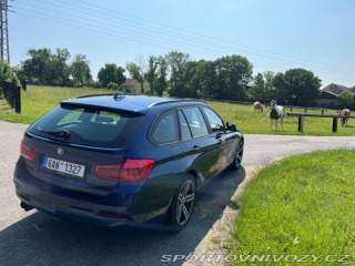 BMW 3 2.0i touring F31 2017
