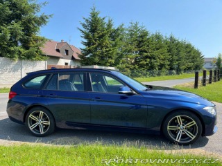 BMW 3 2.0i touring F31 2017
