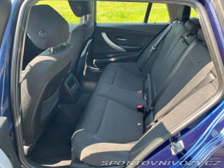 BMW 3 2.0i touring F31 2017