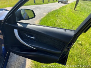 BMW 3 2.0i touring F31 2017