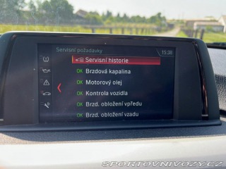 BMW 3 2.0i touring F31 2017