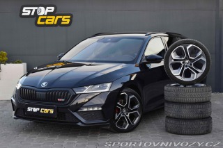 Škoda Octavia RS RS 2.0TDI 4x4*TAŽNÉ*ZÁRUK