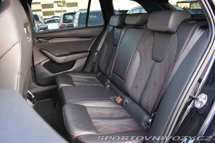 Škoda Octavia RS RS 2.0TDI 4x4*TAŽNÉ*ZÁRUK 2022