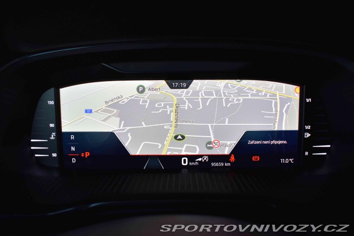 Škoda Octavia RS RS 2.0TDI 4x4*TAŽNÉ*ZÁRUK 2022