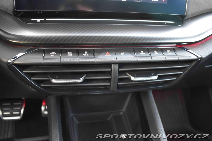 Škoda Octavia RS RS 2.0TDI 4x4*TAŽNÉ*ZÁRUK 2022