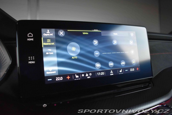 Škoda Octavia RS RS 2.0TDI 4x4*TAŽNÉ*ZÁRUK 2022