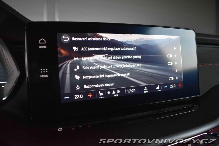 Škoda Octavia RS RS 2.0TDI 4x4*TAŽNÉ*ZÁRUK 2022