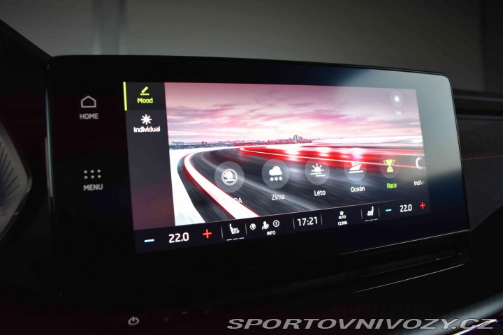 Škoda Octavia RS RS 2.0TDI 4x4*TAŽNÉ*ZÁRUK 2022
