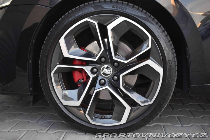 Škoda Octavia RS RS 2.0TDI 4x4*TAŽNÉ*ZÁRUK 2022