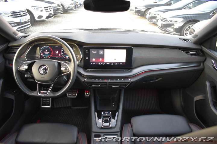 Škoda Octavia RS RS 2.0TDI*REZERVACE* 2022