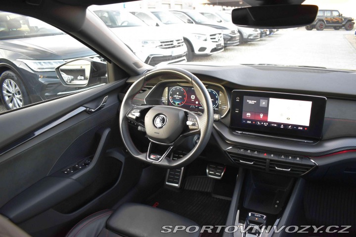 Škoda Octavia RS RS 2.0TDI 4x4*TAŽNÉ*ZÁRUK 2022